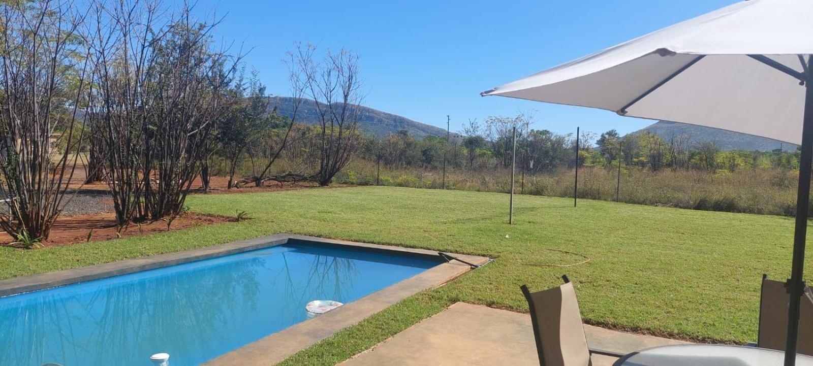 Vila Vulture'S View 1 Hartbeespoort Exteriér fotografie